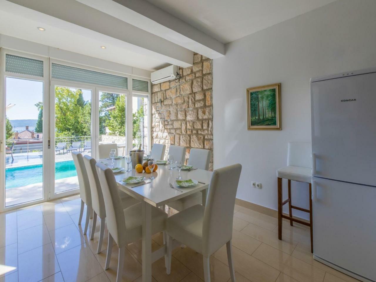 Villa Carpe Diem Selce Exterior foto