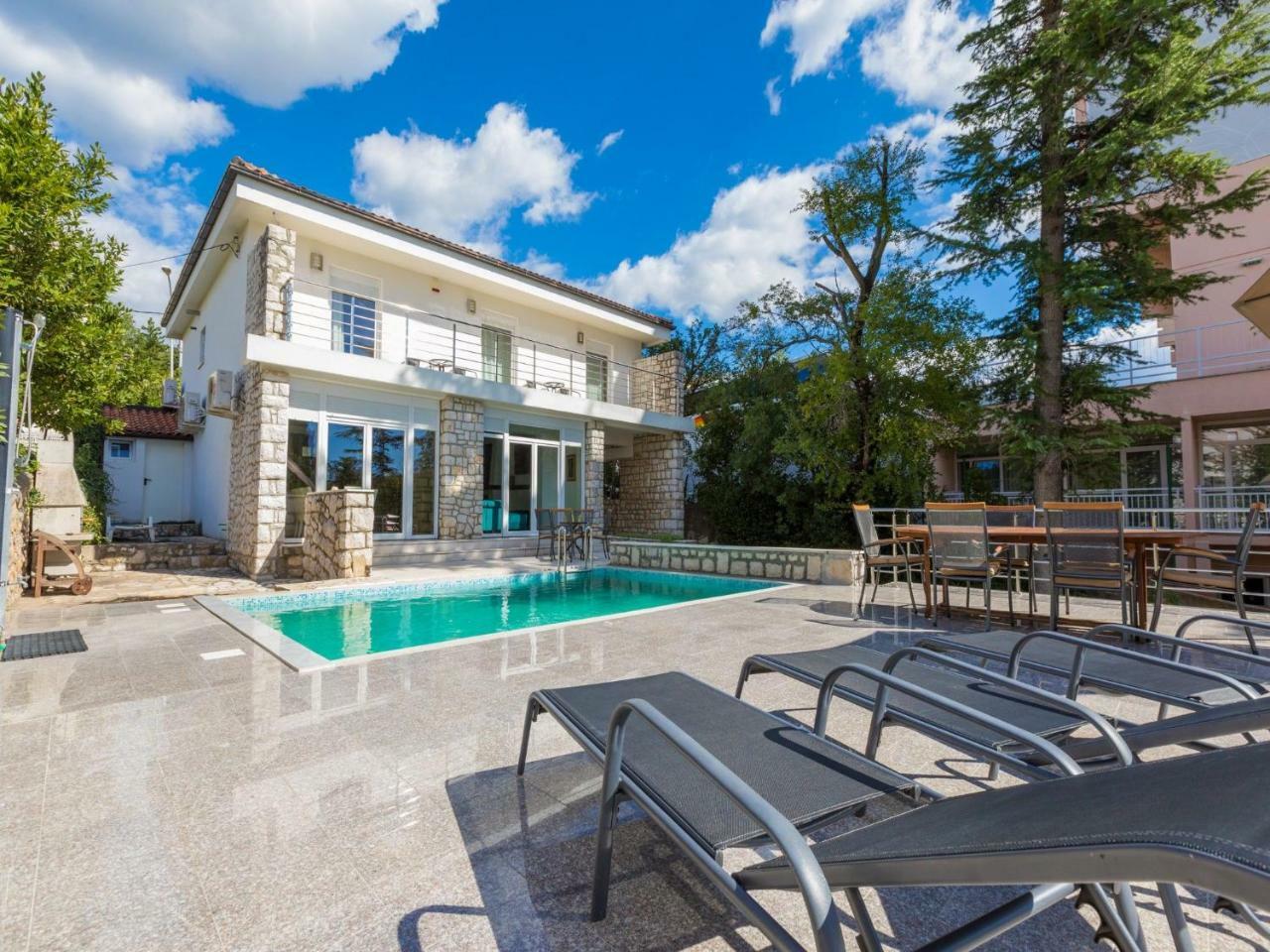 Villa Carpe Diem Selce Exterior foto