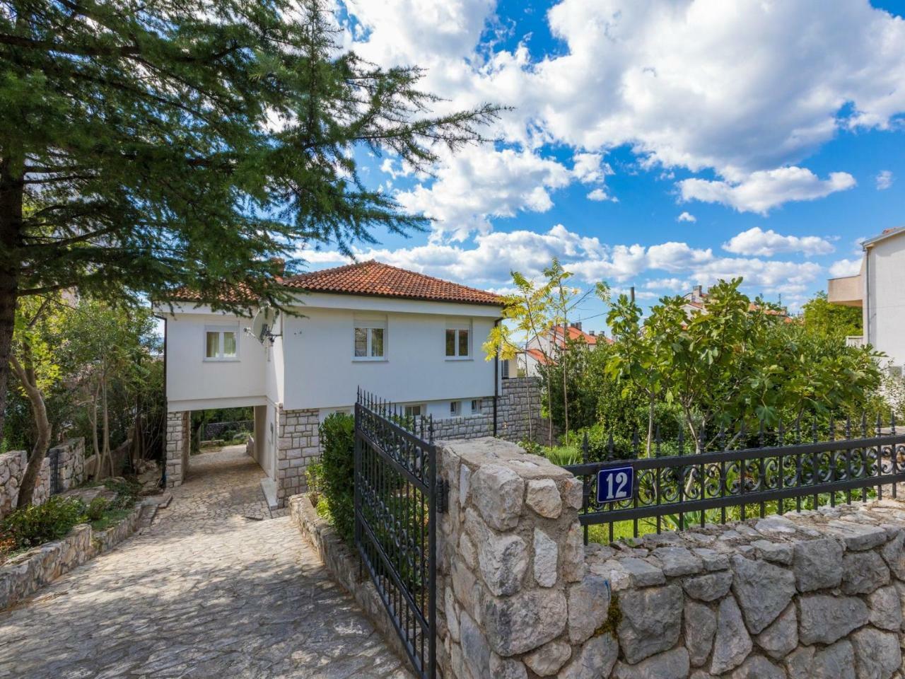 Villa Carpe Diem Crikvenica Exterior foto