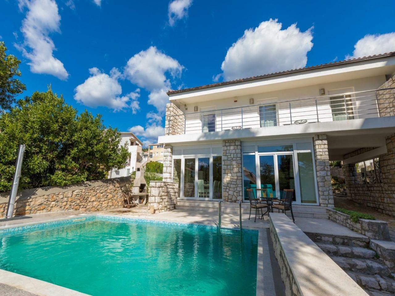 Villa Carpe Diem Selce Exterior foto